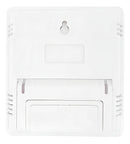 Termohigrômetro Digital Exbom FEPRO-MUT50 Medidor de Temperatura e Umidade com Relógio e Alarme