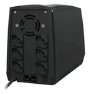 Nobreak Ts Shara Xpro 4551 Senoidal 1400va Bivolt Preto