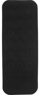 Colchão Inflável Solteiro Preto Comfort Suporta até 150kg Bel