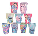 Kit 12 Copos Stitch Festa Infantil Lembrancinha Licenciado Kit 12 Copos Stitch 280 Ml Sortidos