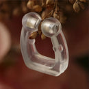 Clip Nasal Anti Ronco Apneia Nariz Magnético Com Imã Kit C/3