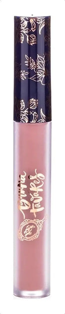 Batom Líquido Matte Amanda 4ml Bruna Tavares Acabamento Mate Cor Marrom-claro