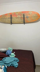 Suporte Alumínio Prancha Stand Up Longboard Parafuso Inox