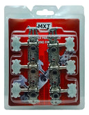 Tarraxa Tarracha Violão Nylon Pino Fino Cromado Mxt Profissional