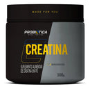 Suplemento Creatina em Pó 300g Pura - Probiótica