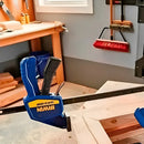 Grampo De Aperto Rápido Irwin C/ 1 Peça 30cm 63kg