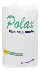 Algodão Em Rolo 500g Polax