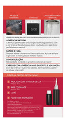 Shampoo Tonalizante Grecin 5 Castanho Médio Escuro Cobre os Grisalhos 60ml