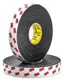 Fita Isolante Alta Fusão 23lb 19mm X 2m - 3m