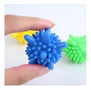 Esferas Lavar Roupas Maquina De Lavar Mágica Kit 4 Unidades Cor Sortidas