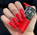 Kit 12 Esmaltes Anita Tons De Vermelhos
