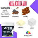 Massa Acrilica Anjo 6kg