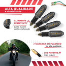 Kit 4 Piscas Led Seta Sequencial Honda Cb Twister 250 Titan