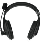 Fortrek HSL-102 | FK 739A Fone de ouvido over-ear gamer Cor Preto