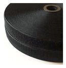 Fecho De Contato Fita Fixadora Velkro 25mm Rolo Com 25m Cor Preto