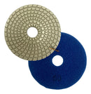 Kit Acabamento 45 Porcelanato 3 Lixas 1 Suporte 1 Rebolo