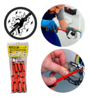 Jogo De Chaves Fenda E Philips Isoladas Eletricista Kit com 6pçs Bomder BOM-3110