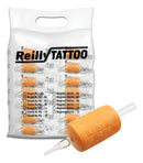 Biqueira Tatuagem Descartável Reilly Tattoo Kit 2 MAGNUM 11MG