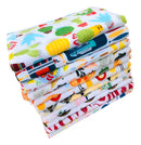 Pano De Copa Atoalhado Atacado Felpudo Kit Com 10 Pecas