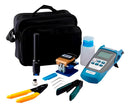 Kit Ferramentas Fibra Óptica Ftth Completo Profissional Com Caneta 10km - Link+