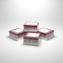 Tubo Coleta Sangue Ativador De Coágulo Vermelho 4ml 100 Und