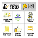 Painel Led Quadrado Sobrepor 24w 30 Branco frio 6500k 127/220V