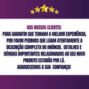 Fonte Carregador 9v P/ Caixa Aca 550 Strondo 2 Amvox