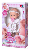 Boneca Que Reza Primeira Oracao Pai Nosso Brinquedo Meninas