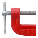 Grampo Marceneiro Leve Tipo C Starfer 4 Polegadas