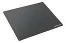 Mouse Pad Multilaser AC027 de tecido 220x180x 2mm preto