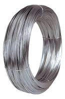 Rolo Arame Bwg 14 Galvanizado Liso 50 Metros Aço Ø 2,11mm Germad