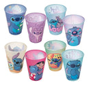 Kit 12 Copos Stitch Festa Infantil Lembrancinha Licenciado Kit 12 Copos Stitch 280 Ml Sortidos