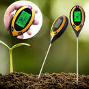 Medidor Ph Digital Terra Solo Plantas Umidade Temperatura