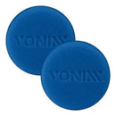 Kit 2 Aplicador De Espuma Vonixx Para Ceras Hidratantes