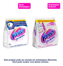 Tira Manchas Vanish em Pó Crystal White Oxi Action para roupas brancas Refil 400g