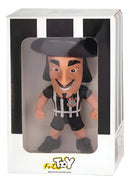 Boneco Mascote De Futebol Mosqueteiro Corinthians (camisa 2)