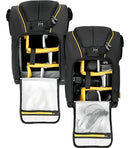 Mochila Case Profissional Fotografica Câmera Notebook 88059 Cor Preto Easy