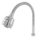 Tubo Gourmet Parede Ou Mesa Cromado Para Reposição