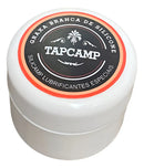 Graxa Branca Silicone Lubrificar Switch Teclado Mecanico 20g