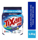 Sabão em Pó Tixan Ypê Primavera 1,6kg