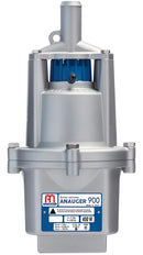 Bomba Anauger 900 Geração 5 para poço cor prateado