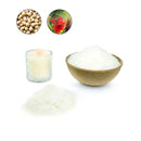 Kit 2 Quilo Cera De Coco Em Escamas Pronta Para Uso