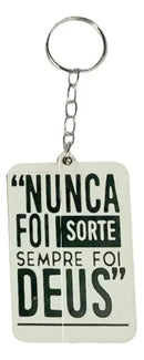 50 Chaveiros Mdf Lembrança Temas P/ Igreja Festividade Brind