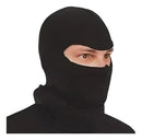 Touca Bandana Ninja Balaclava Proteção Uv50+ Térmica Cor Preto