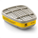 Kit Máscara Para Pintura 3m Mascara 6200 Kit Cartucho 6003