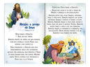 Bíblia Infantil (Letras GRANDES), de (Ilustrado(es) por) Mammoth World. Editora SBN, capa dura