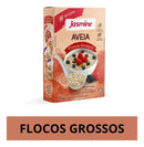 Aveia Integral Em Flocos 170g Jasmine