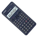 Calculadora Científica Casio Fx-82ms 2nd Edition Com 240 Funções Segunda Edição S-V.P.A.M. Acompanha Capa Cor Preto