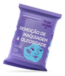 Lenço Umedecido Demaquilante Free Wipes Pacote 25 Unidades