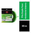 Fita Dupla Face Vhb Transparente 4910 9,5mm x 20m 3m